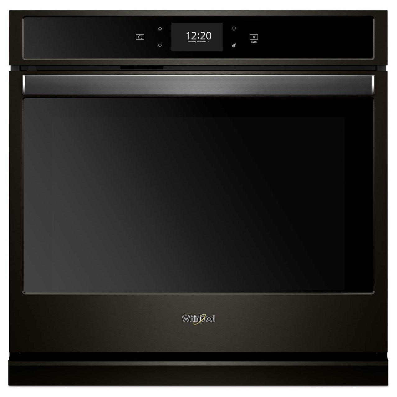 Whirlpool WOS72EC7HV 5.0 Cu. Ft. Smart Single Wall Oven with True